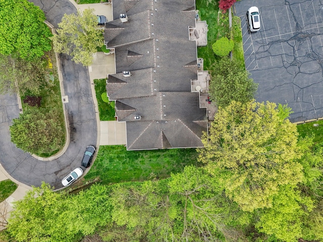26901 Ann Arbor Trl, Dearborn Heights, MI 48127 - drone / aerial view