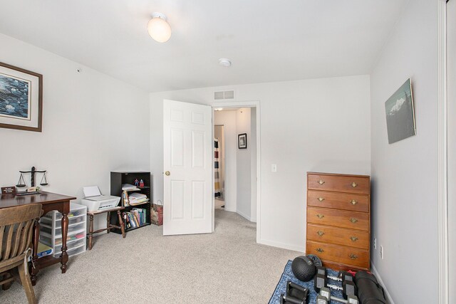 7200 Addington Dr, Commerce Twp, MI 48390 - carpeted office featuring visible vents
