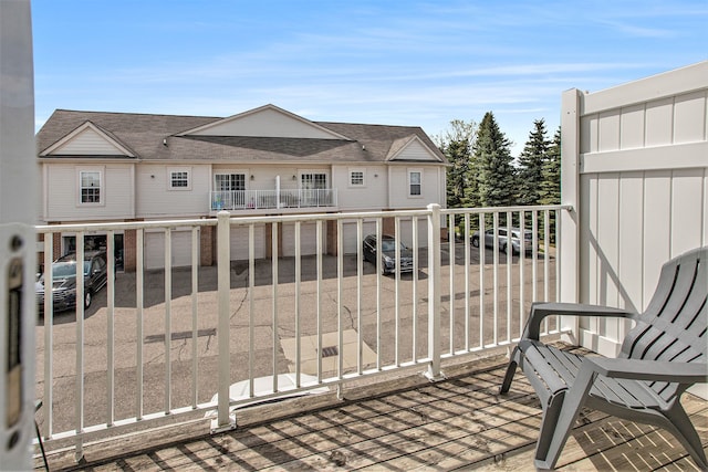 7200 Addington Dr, Commerce Twp, MI 48390 - view of balcony