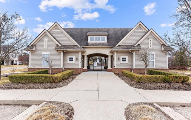 7200 Addington Dr, Commerce Twp, MI 48390 - view of front of property