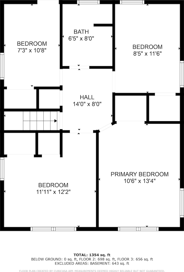 home floor plan