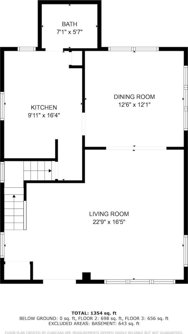 home floor plan