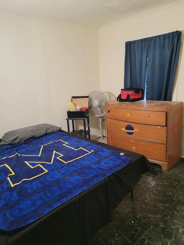 view of bedroom