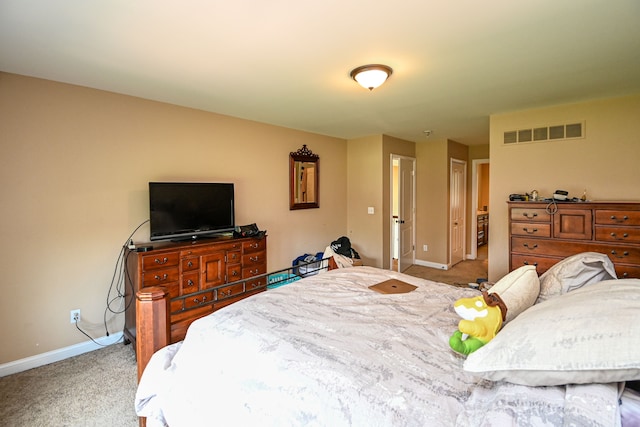 12474 Clinton River Rd, Sterling Heights, MI 48313 - bedroom featuring carpet floors and baseboards