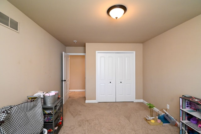 12474 Clinton River Rd, Sterling Heights, MI 48313 - game room with carpet flooring and baseboards