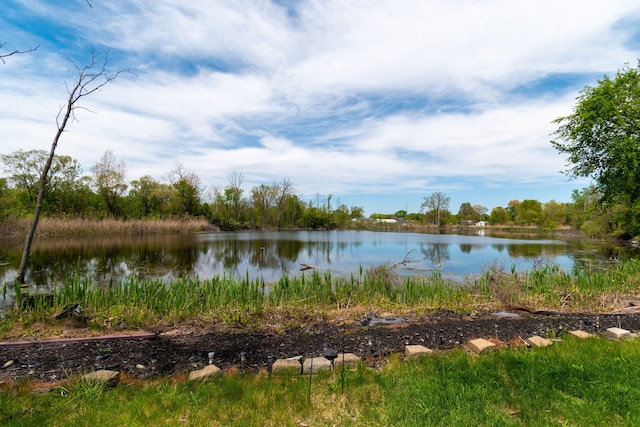 12474 Clinton River Rd, Sterling Heights, MI 48313 - water view