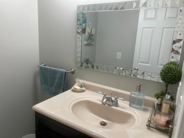 17540 Edward Cir, Clinton Township, MI 48038 - bathroom with vanity