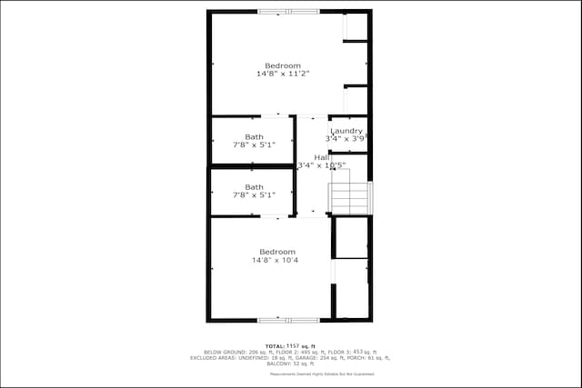 587 Anne Ave, Brighton, MI 48116 - plan