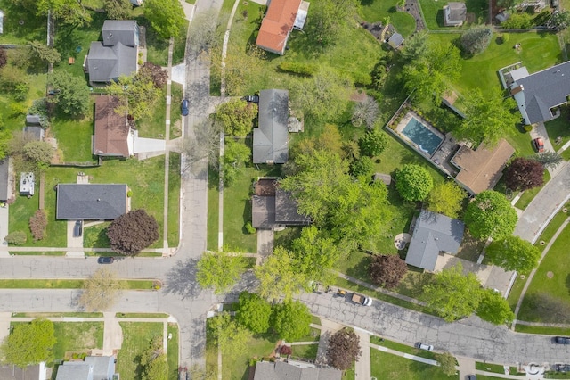 1402 Westhaven Blvd, Tecumseh, MI 49286 - aerial view of residential area