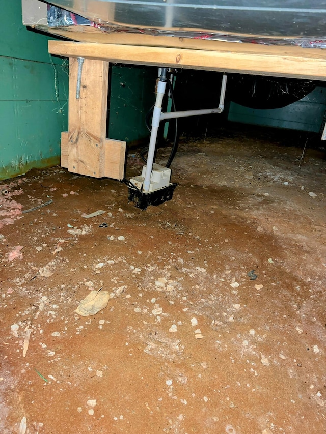 view of interior details