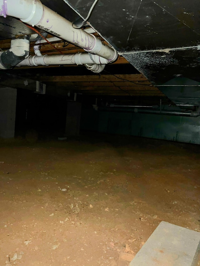 view of room details
