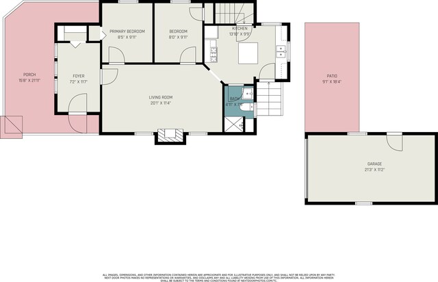 home floor plan