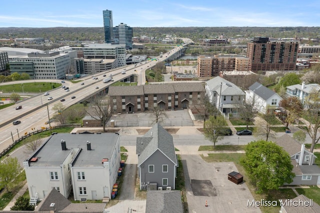 506 Fairview Ave NE, Grand Rapids, MI 49503 - aerial view