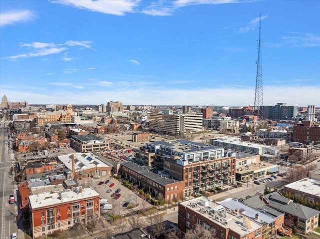 444 W Willis St Unit 204, Detroit, MI 48201 - city view