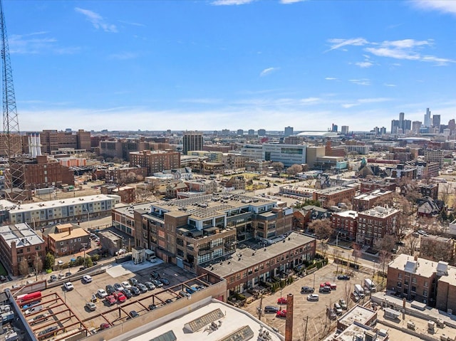 444 W Willis St Unit 204, Detroit, MI 48201 - city view