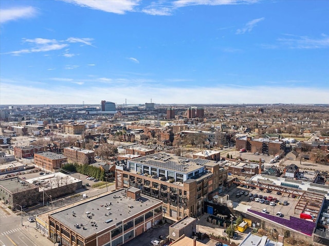 444 W Willis St Unit 204, Detroit, MI 48201 - view of urban area