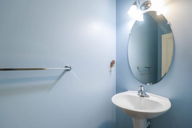 47951 Cardiff Ave Unit 118, Canton, MI 48188 - bathroom featuring a sink