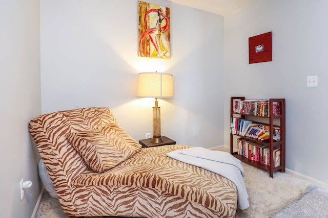 47951 Cardiff Ave Unit 118, Canton, MI 48188 - bedroom featuring carpet floors and baseboards