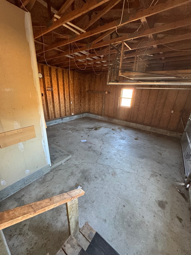 interior space