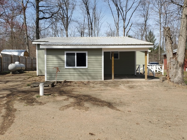 4390 N Eberhart Ave, Harrison, MI 48625
