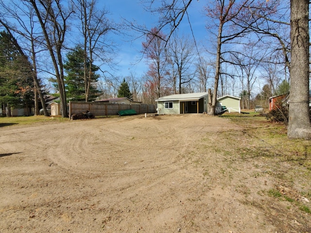 4390 N Eberhart Ave, Harrison, MI 48625