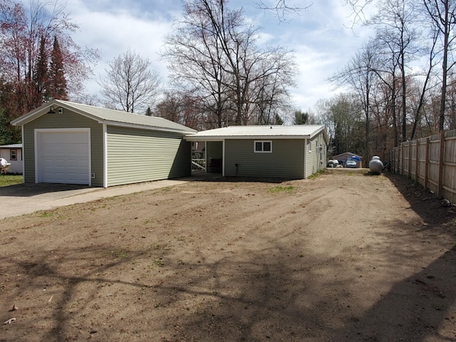 4390 N Eberhart Ave, Harrison, MI 48625