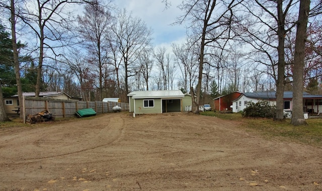 4390 N Eberhart Ave, Harrison, MI 48625