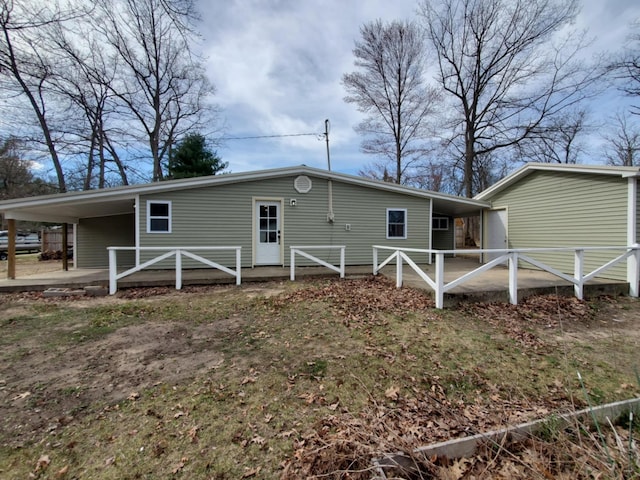 4390 N Eberhart Ave, Harrison, MI 48625