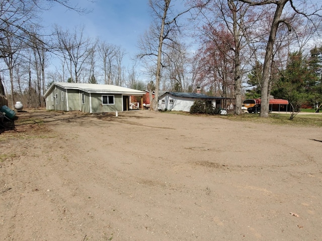 4390 N Eberhart Ave, Harrison, MI 48625