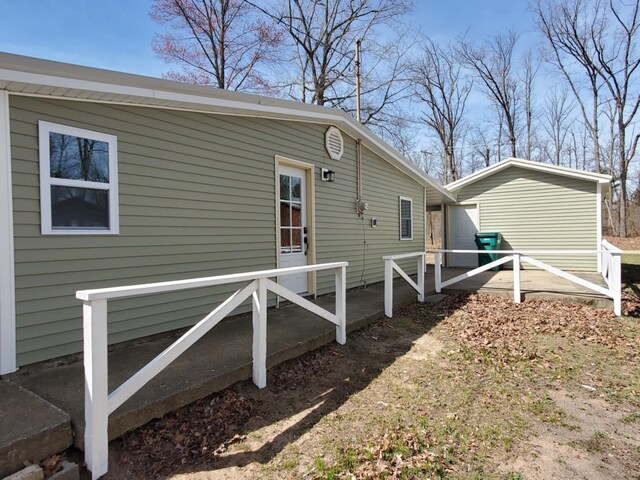 4390 N Eberhart Ave, Harrison, MI 48625