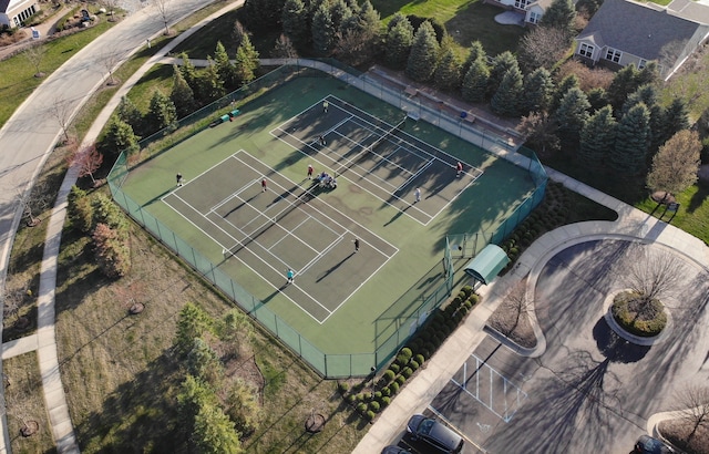 24179 Charlevoix St, Flat Rock, MI 48134 - bird's eye view