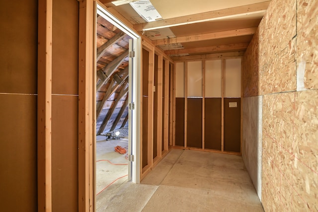 4780 Dutcher Rd, Howell, MI 48843 - view of miscellaneous room