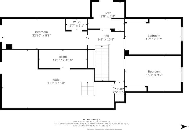 4780 Dutcher Rd, Howell, MI 48843 - view of layout