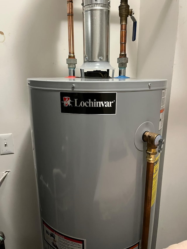 28848 5 Mile Rd Unit 11, Livonia, MI 48154 - utilities with water heater
