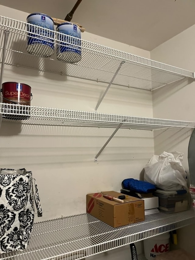 28848 5 Mile Rd Unit 11, Livonia, MI 48154 - view of storage area