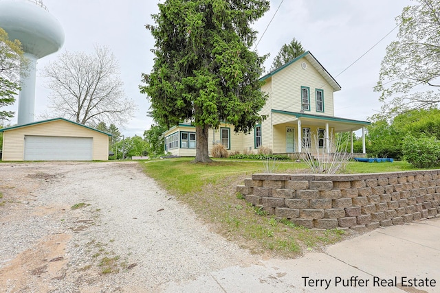 12 N N St, White Cloud, MI 49349