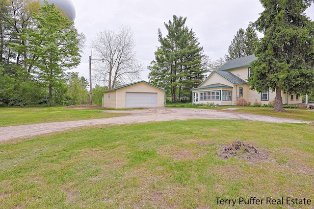 12 N N St, White Cloud, MI 49349