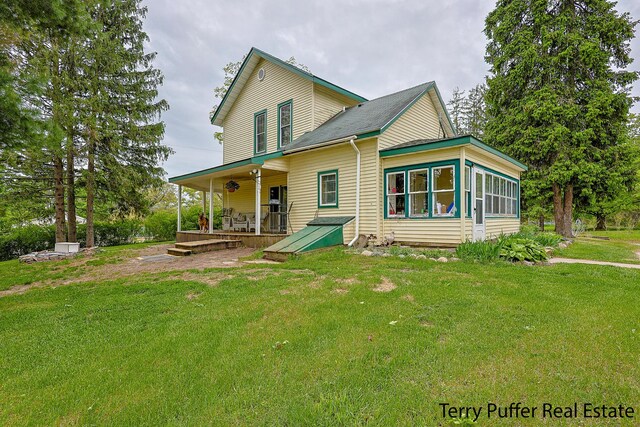 12 N N St, White Cloud, MI 49349