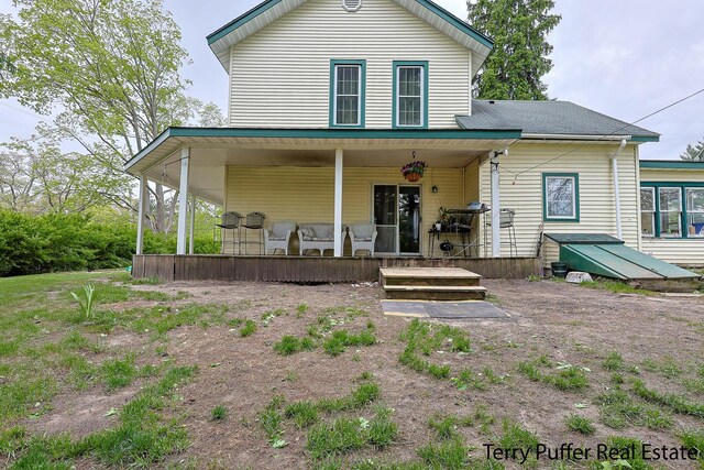 12 N N St, White Cloud, MI 49349