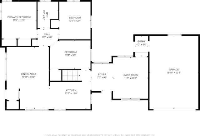 room layout