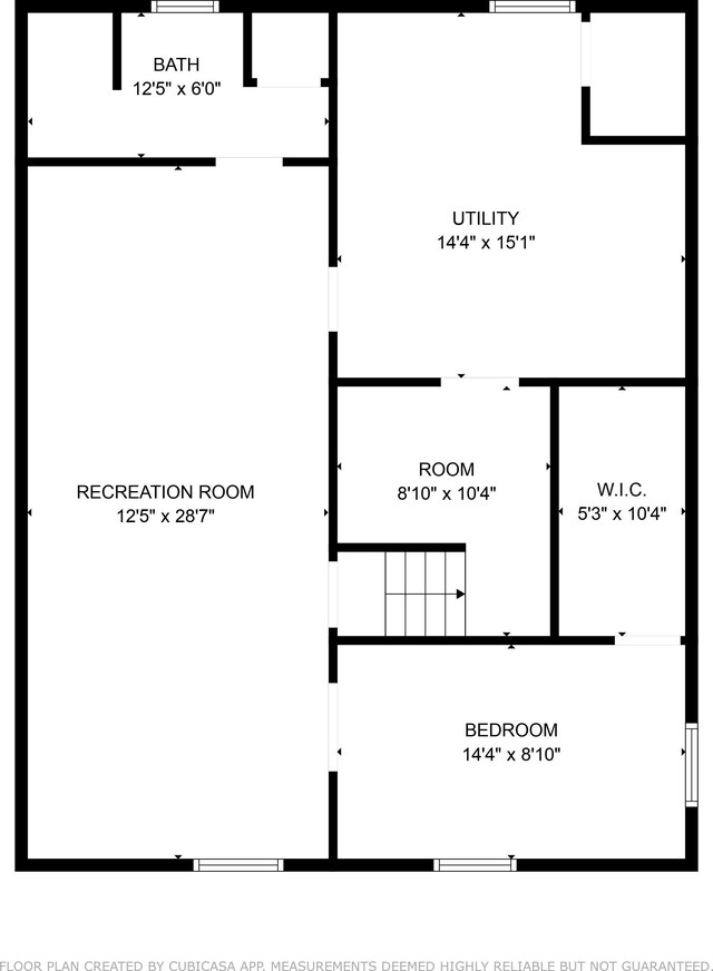 room layout