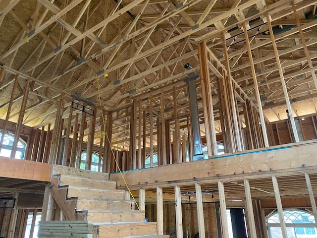 view of misc room