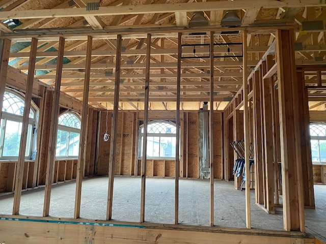 view of misc room