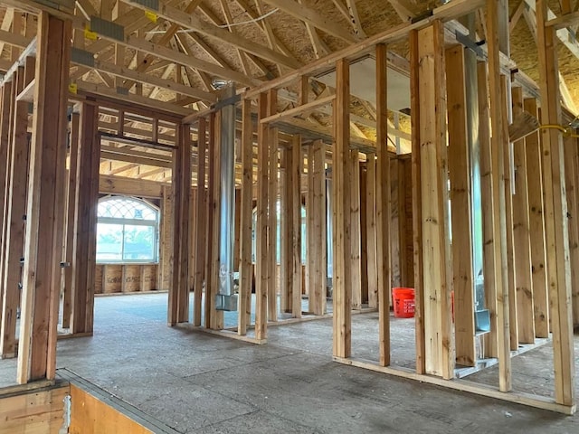 view of miscellaneous room