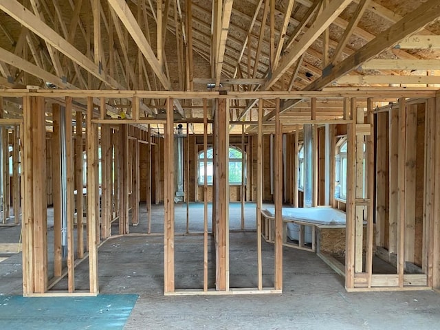 view of misc room