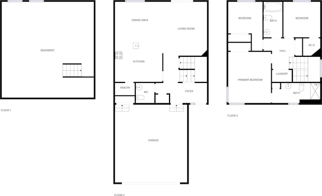 1555 S Harris Rd, Ypsilanti, MI 48198 - view of layout