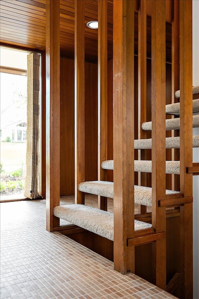 interior space
