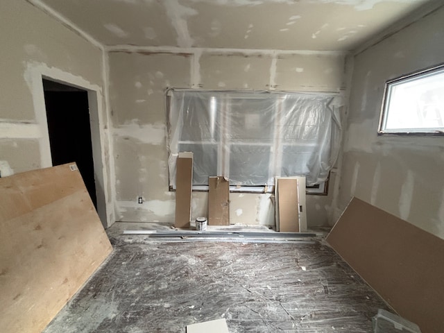 interior space