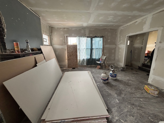 view of miscellaneous room