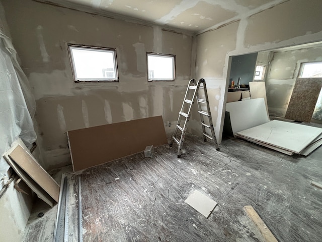 view of misc room
